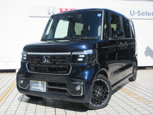 N-BOXカスタム コーディネートスタイル 2トーン 