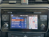 EV専用のナビゲーションなので、充電スポットを探すことが出来ます。