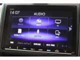オーディオソース:フルセグTV CD DVD BluetoothAudio USB MusicRack ドライブをより一層楽しむことができます!