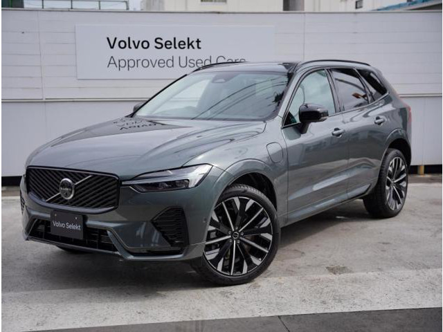 XC60 ウルトラ T6 AWD プラグイン ハイブリッド 4WD