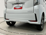 【コーナーセンサー】駐車が苦手な方には特におススメの装備です!搭載されたセンサーで障害物を検知、距離に応じてブザー音で段階的に知らせてくれます♪