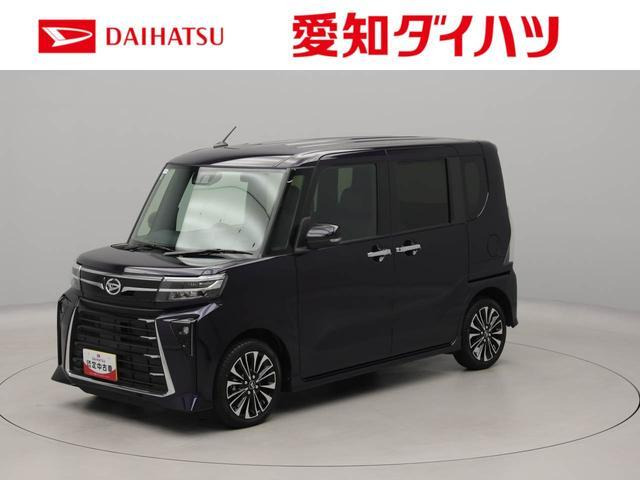 タントカスタム RS 