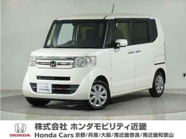 N-BOX G SSパッケージ