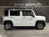 全長3.4mとショートボディ。だから日常ユースでも小回りが良く効き、便利で乗りやすい!車高もゆとりのあるハイト系が人気です!