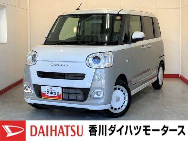 ムーヴキャンバス  ストライプス G