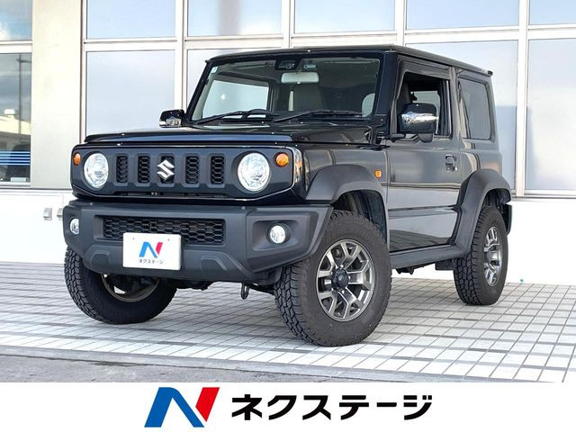 スズキ ジムニーシエラ 