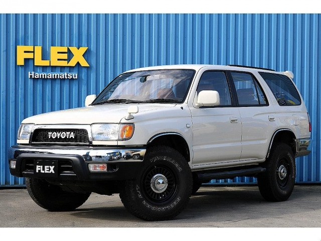 ハイラックスサーフ 2.7 SSR-X 4WD