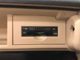 【ETC車載器(ビルトイン)】高速・有料道路の料金所をキャッシュレス、スムーズに通過可能です。