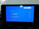 【Bluetooth機能付き】・・・ハンズフリー機能とスマートフォンにインストール済の音楽を聴くことができます。