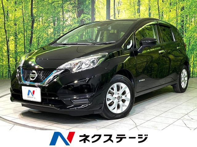 ノート 1.2 e-POWER X FOUR 4WD