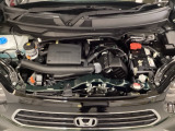 ホンダスタッフがしっかり整備して保証付きにてお渡し致します。エンジンルーム&室内ルームともにクリーニング済みで清潔です。快適なドライブをお楽しみください。