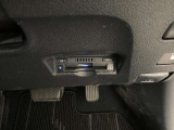 ITSスポットでの渋滞回避支援や安全運転支援などの恩恵を受けることができるETC2.0。※ナビの機種によります。