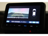◆◆バックカメラの画像です。車庫入れの安心感がアップしますね☆