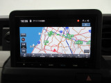 ギャザズ 8インチHonda CONNECTナビ VXM-245ZFEi搭載です。Bluetooth接続、地上デジタルチューナー付きです。