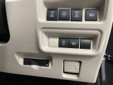 運転席周辺にある各種スイッチ画像です。今では必須アイテムのETCも装備(^^♪