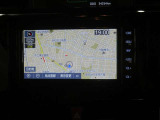 搭載のカーナビ(純正メモリーナビ)が、快適なドライブをサポートします。