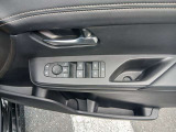 パワーウインドウ 電動格納リモコンドアミラー スイッチ