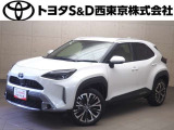トヨタ ヤリスクロス