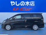 ヴェルファイア 2.4 Z 