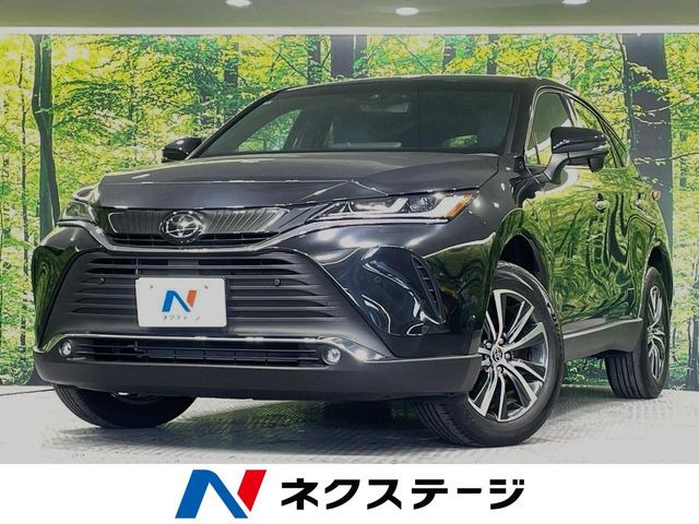 ハリアー 2.0 G 
