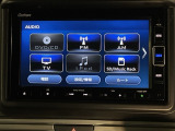 CD/DVDの再生はもちろん、ミュージックラック(録音機能)で、お手持ちのCDが録音できます。