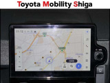 ディスプレイオ-ディオ装着車です。ナビゲ-ション機能も装備しております。
