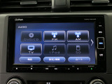 【純正ナビゲーション】使いやすいナビ操作にオーディオ機能も充実!Bluetooth接続で運転中のハンズフリー電話や好みの音楽を車内に流す事が出来ます。ラインナップや車種に応じて豊富な機能が使用可能♪