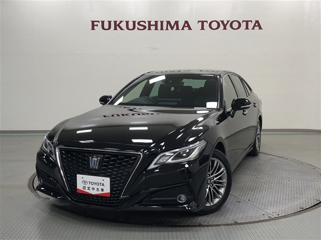 クラウン ハイブリッド 2.5 S 