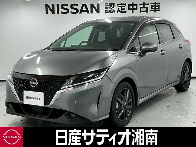 日産 ノート 