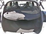 トノカバーを利用すれば、荷室に収納するアイテムを覆い隠すことができるため、防犯性が高まります
