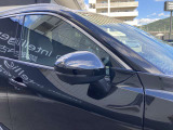 ウィンカードアミラー☆ライトの点滅で対向車、歩行者などに曲がることを知らせることができるので安心・安全につながりますね♪