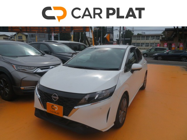 日産 ノート 