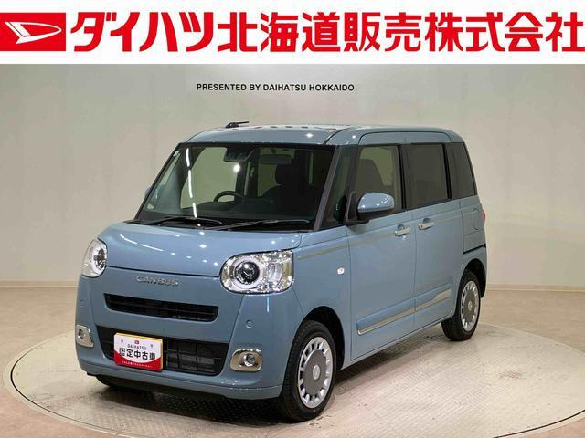 ムーヴキャンバス  セオリー G 4WD