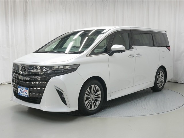 アルファード ハイブリッド 2.5 Z E-Four 4WD 