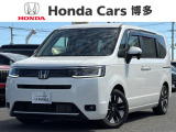 U+Select認定中古車 「ステップワゴン」入荷致しました☆ 中古車も安心してご購入頂ける環境が整っております♪ U+Select担当の「大田芳正、蒲生真也、岩谷拓朗」が確りとサポート致します!