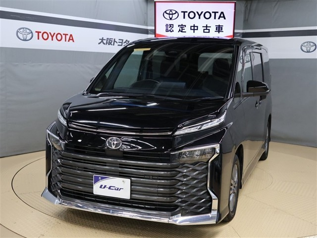 ヴォクシー 2.0 S-G