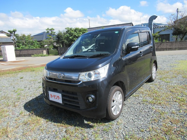 フレア カスタムスタイル HS 4WD 