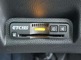 ETCも装備しております。高速道路の乗り降りもスムーズにできますので長距離のおでかけも楽々にでかけられます!