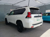 ランドクルーザープラド 2.7 TX Lパッケージ マットブラック エディション 4WD 