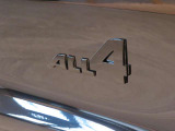 【ALL4】4輪駆動になります!