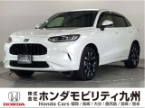 統一感のあるカラーリングで、美しいプロポーションが際立つZR-V e:HEV Zです。