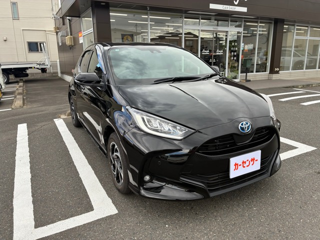 ヤリス 1.5 ハイブリッド Z E-Four 4WD