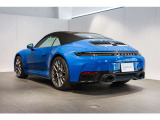 911カブリオレ カレラ PDK 