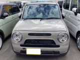 アルトラパン LC ハイブリッド L 4WD 