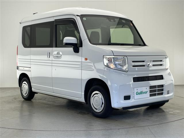 N-VAN L 修復歴無し