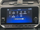 日産純正9インチ大画面ナビです。クリアな画質を楽しんでいただけるフルセグ地デジTVなどほどの機能が満載です。