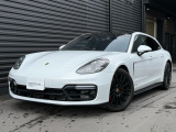 2020年式 Panamera GTS Sport Turismo  キャララホワイトメタリック入荷しました。