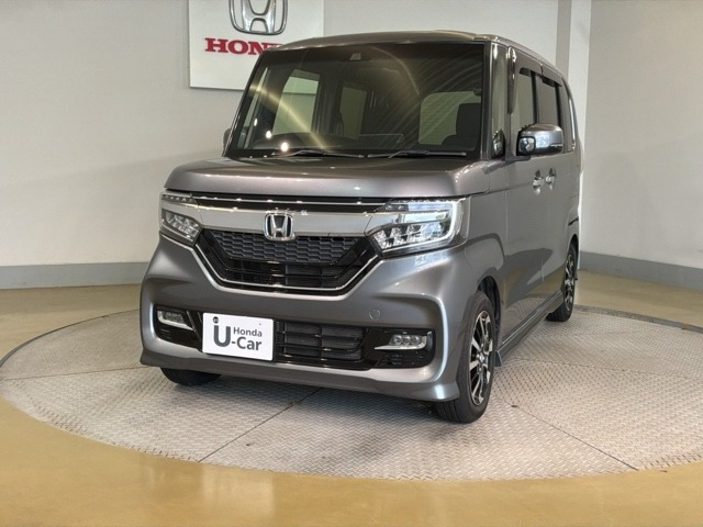 N-BOXカスタム G EX ホンダセンシング 