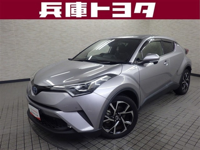 C-HR ハイブリッド 1.8 G 