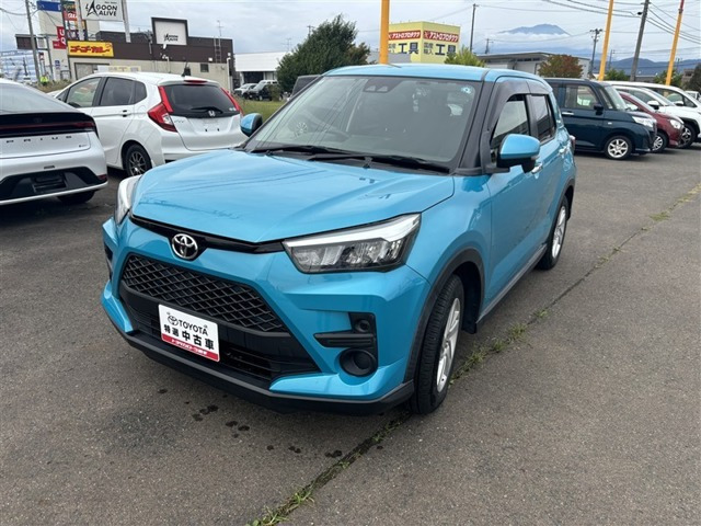 ライズ 1.0 G 4WD 